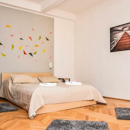 Apartamento Diamond Astoria 4 Budapest Exterior foto