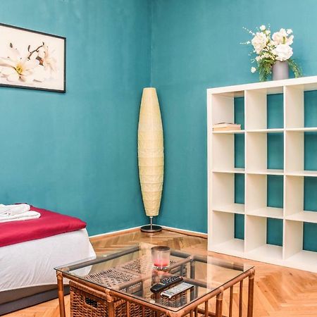 Apartamento Diamond Astoria 4 Budapest Exterior foto