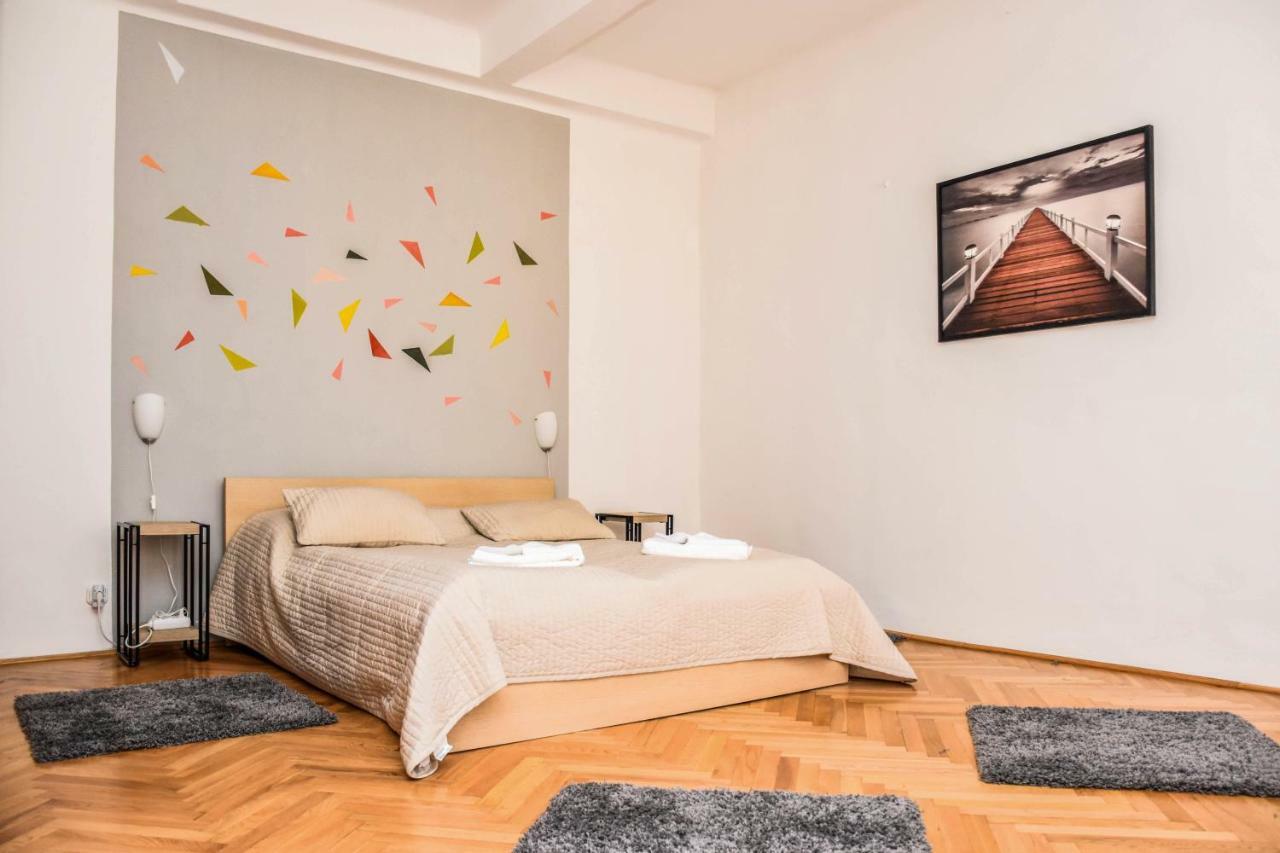 Apartamento Diamond Astoria 4 Budapest Exterior foto