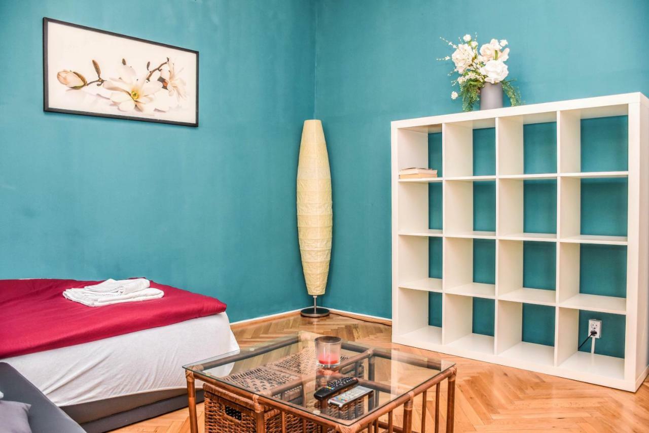 Apartamento Diamond Astoria 4 Budapest Exterior foto