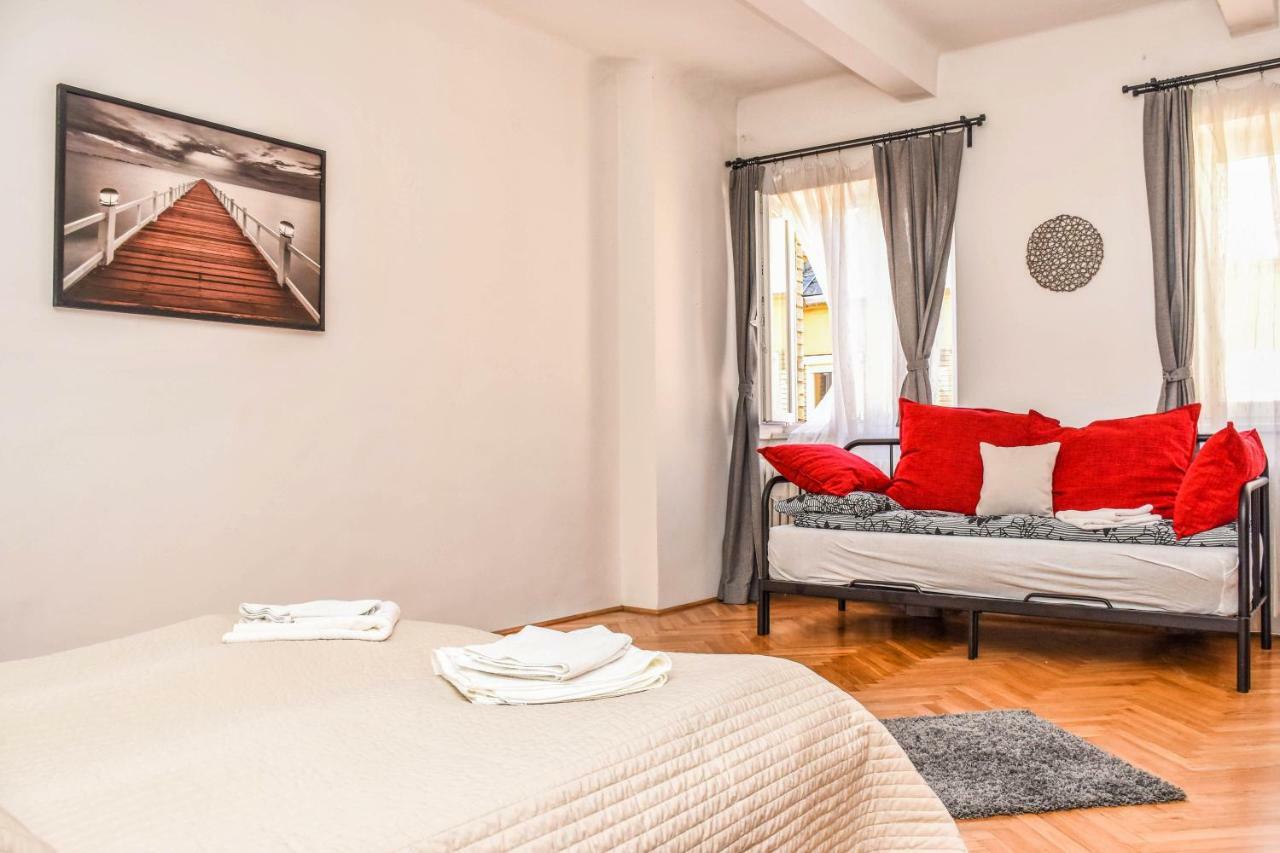 Apartamento Diamond Astoria 4 Budapest Exterior foto