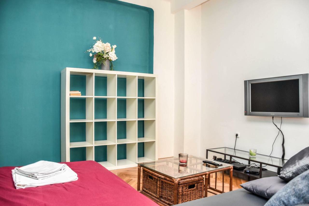 Apartamento Diamond Astoria 4 Budapest Exterior foto