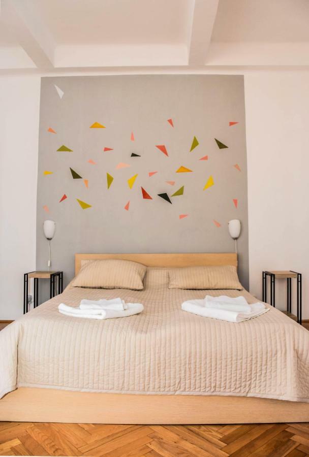 Apartamento Diamond Astoria 4 Budapest Exterior foto
