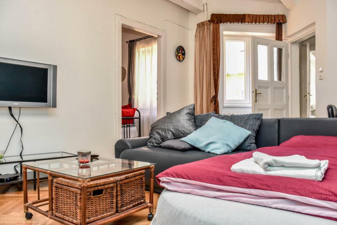 Apartamento Diamond Astoria 4 Budapest Exterior foto