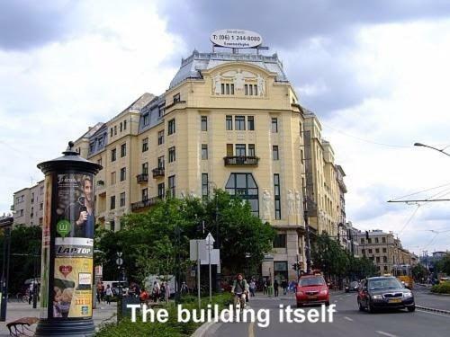 Apartamento Diamond Astoria 4 Budapest Exterior foto